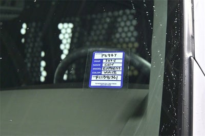 2024 Chevrolet Express Cargo 2500 WT