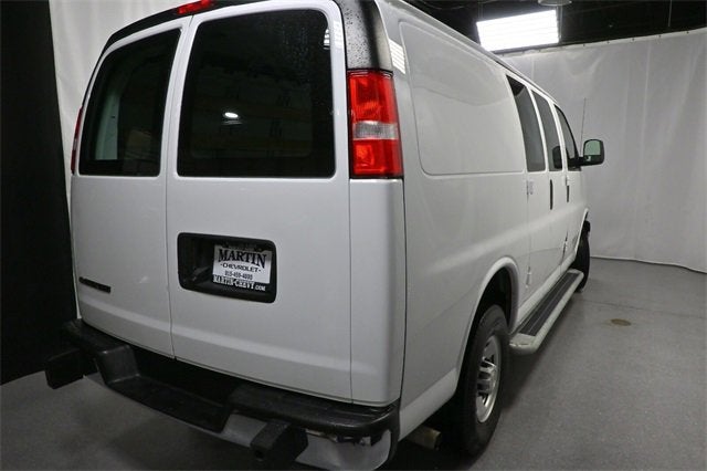 2024 Chevrolet Express Cargo 2500 WT