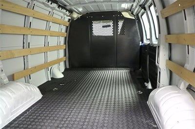 2024 Chevrolet Express Cargo 2500 WT