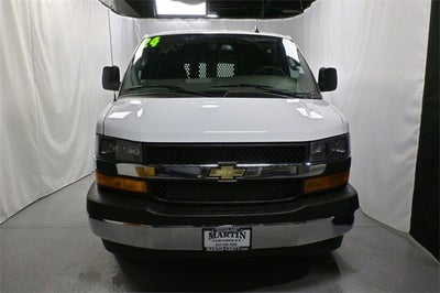 2024 Chevrolet Express Cargo 2500 WT