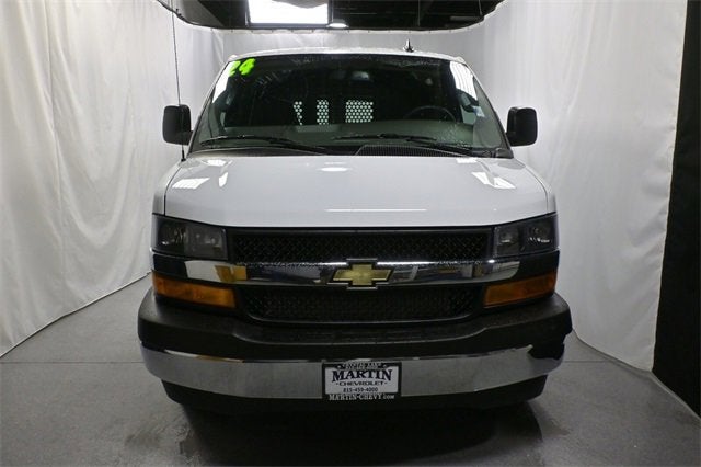 2024 Chevrolet Express Cargo 2500 WT