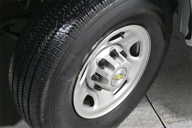 2024 Chevrolet Express Cargo 2500 WT
