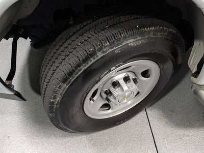 2024 Chevrolet Express Cargo 2500 WT