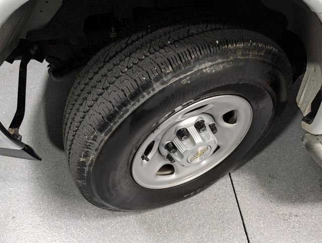 2024 Chevrolet Express Cargo 2500 WT