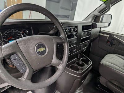 2024 Chevrolet Express Cargo 2500 WT