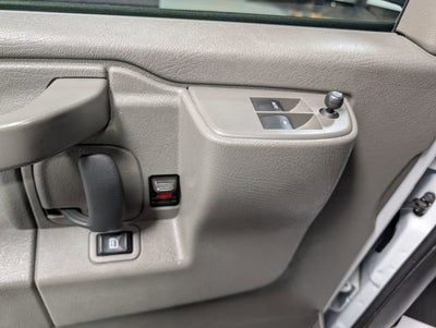 2024 Chevrolet Express Cargo 2500 WT