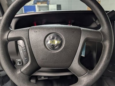 2024 Chevrolet Express Cargo 2500 WT