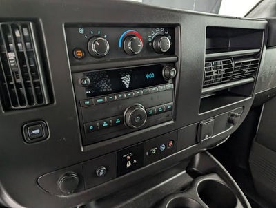 2024 Chevrolet Express Cargo 2500 WT