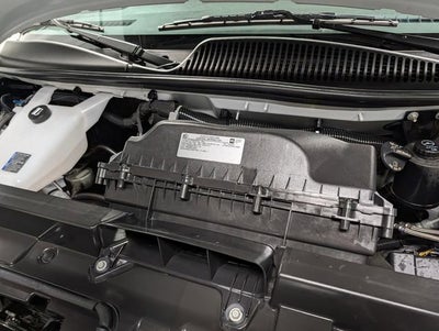 2024 Chevrolet Express Cargo 2500 WT