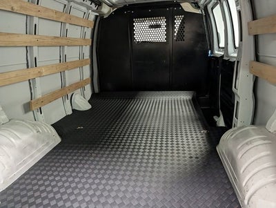 2024 Chevrolet Express Cargo 2500 WT