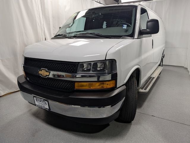 2024 Chevrolet Express Cargo 2500 WT