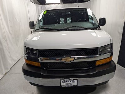2024 Chevrolet Express Cargo 2500 WT
