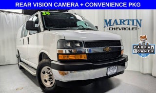 2024 Chevrolet Express Cargo 2500