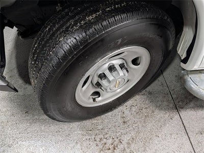 2024 Chevrolet Express Cargo 2500 WT