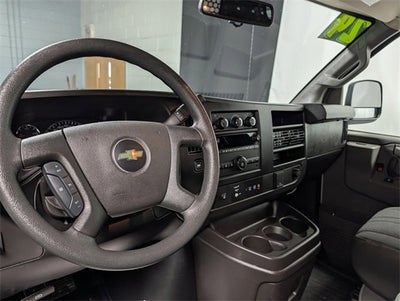 2024 Chevrolet Express Cargo 2500 WT
