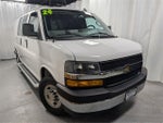 2024 Chevrolet Express Cargo 2500 WT