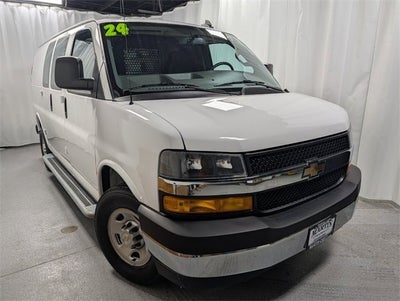 2024 Chevrolet Express Cargo 2500 WT