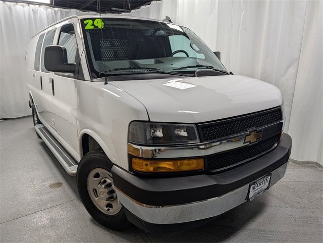 2024 Chevrolet Express Cargo 2500 WT