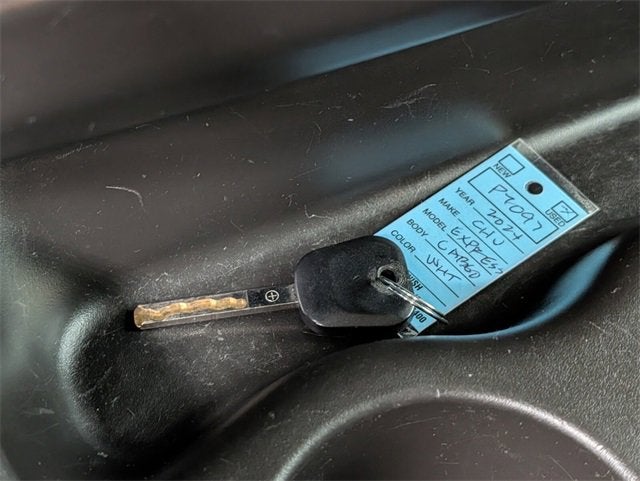 2024 Chevrolet Express Cargo 2500 WT