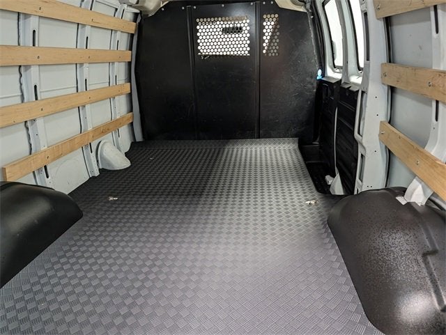 2024 Chevrolet Express Cargo 2500 WT