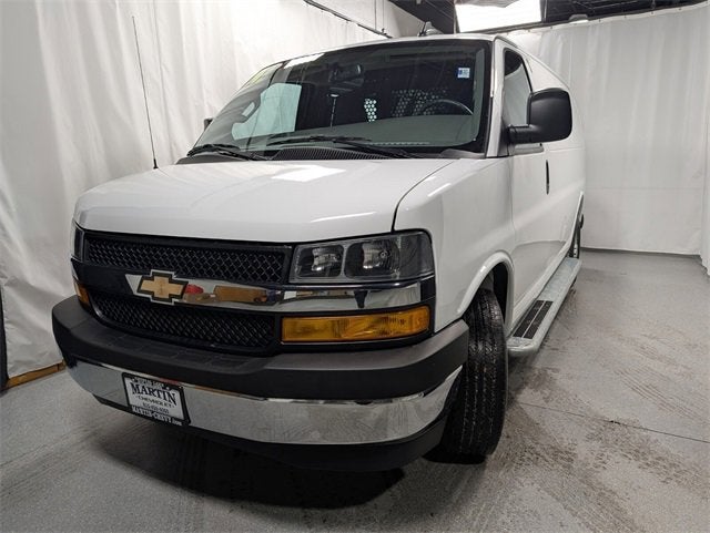2024 Chevrolet Express Cargo 2500 WT