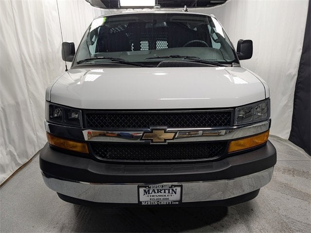 2024 Chevrolet Express Cargo 2500 WT