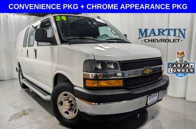 2024 Chevrolet Express Cargo 2500 WT
