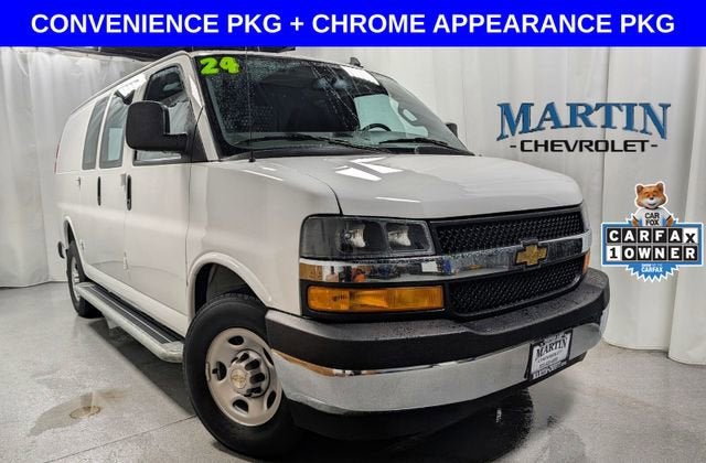 2024 Chevrolet Express Cargo 2500 WT