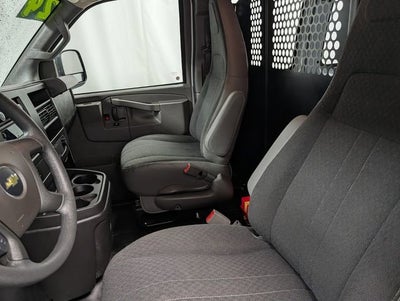 2024 Chevrolet Express Cargo 2500 WT