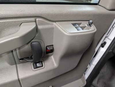 2024 Chevrolet Express Cargo 2500 WT