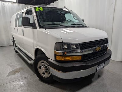 2024 Chevrolet Express Cargo 2500 WT