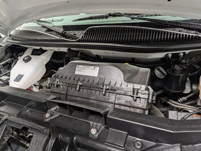 2024 Chevrolet Express Cargo 2500 WT