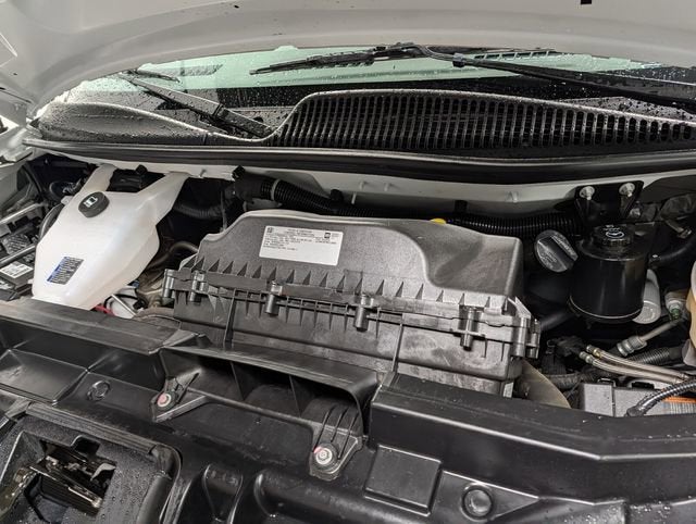 2024 Chevrolet Express Cargo 2500 WT