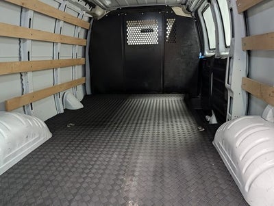 2024 Chevrolet Express Cargo 2500 WT