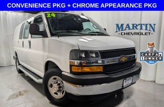 2024 Chevrolet Express Cargo 2500 WT