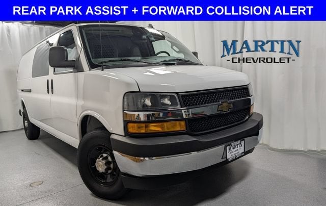 2024 Chevrolet Express Cargo