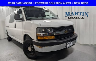 2024 Chevrolet Express Cargo 2500 WT