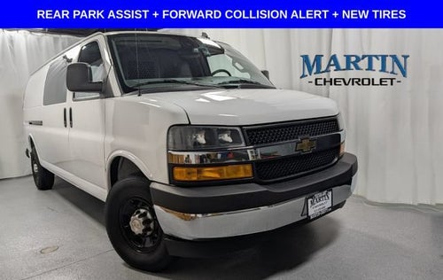 2024 Chevrolet Express Cargo 2500 WT
