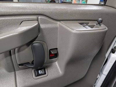 2024 Chevrolet Express Cargo 2500 WT