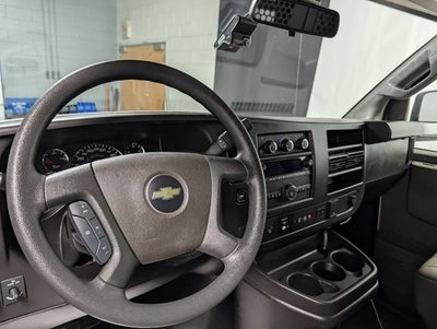 2024 Chevrolet Express Cargo 2500 WT