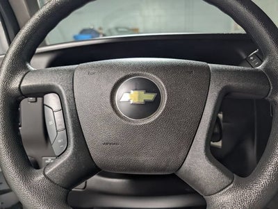 2024 Chevrolet Express Cargo 2500 WT