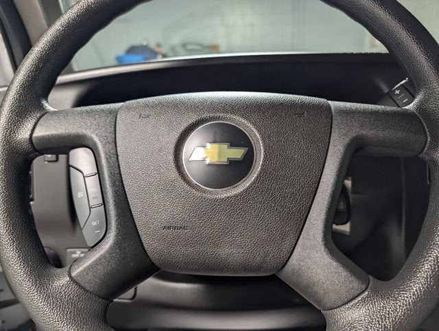 2024 Chevrolet Express Cargo 2500 WT