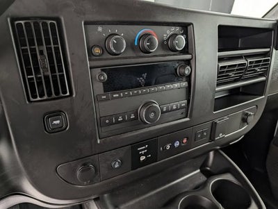 2024 Chevrolet Express Cargo 2500 WT