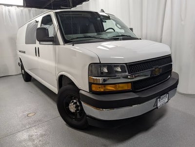 2024 Chevrolet Express Cargo 2500 WT