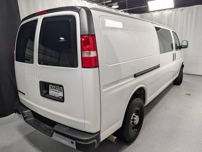 2024 Chevrolet Express Cargo 2500 WT
