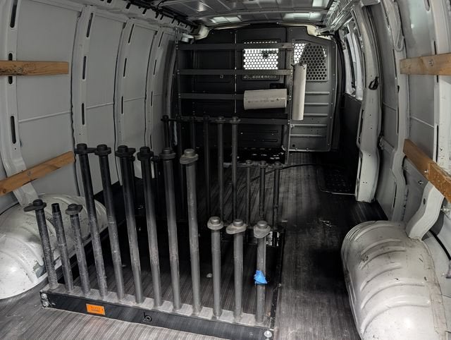 2024 Chevrolet Express Cargo 2500 WT
