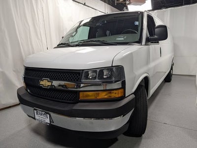 2024 Chevrolet Express Cargo 2500 WT