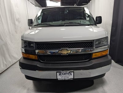 2024 Chevrolet Express Cargo 2500 WT