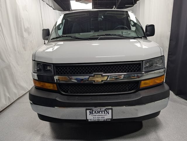 2024 Chevrolet Express Cargo 2500 WT