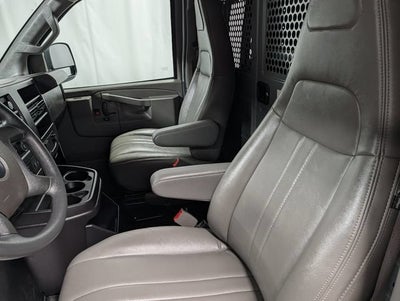 2024 Chevrolet Express Cargo 2500 WT